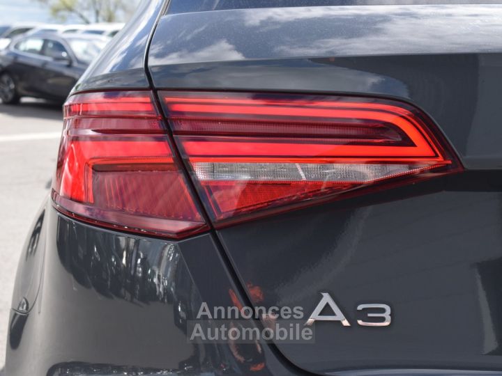 Audi A3 Sportback 14 TFSI 204CH E-TRON BUSINESS LINE S TRONIC 6 - 41
