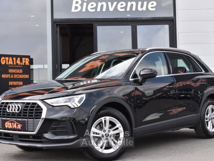 Audi Q3 35 TFSI 150CH MILD HYBRID BUSINESS LINE S TRONIC 7 - 1