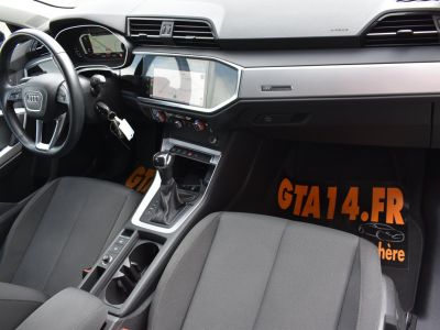 Audi Q3 35 TFSI 150CH MILD HYBRID BUSINESS LINE S TRONIC 7   - 3