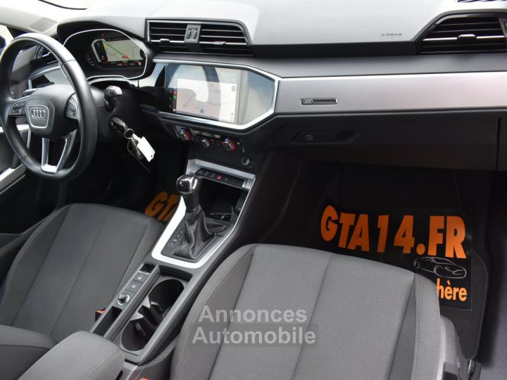 Audi Q3 35 TFSI 150CH MILD HYBRID BUSINESS LINE S TRONIC 7 - 3