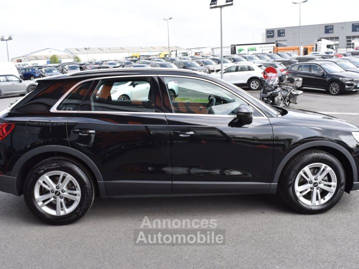 Audi Q3 35 TFSI 150CH MILD HYBRID BUSINESS LINE S TRONIC 7 - 4