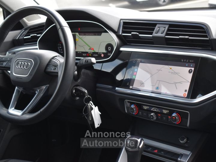 Audi Q3 35 TFSI 150CH MILD HYBRID BUSINESS LINE S TRONIC 7 - 6