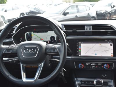 Audi Q3 35 TFSI 150CH MILD HYBRID BUSINESS LINE S TRONIC 7   - 7