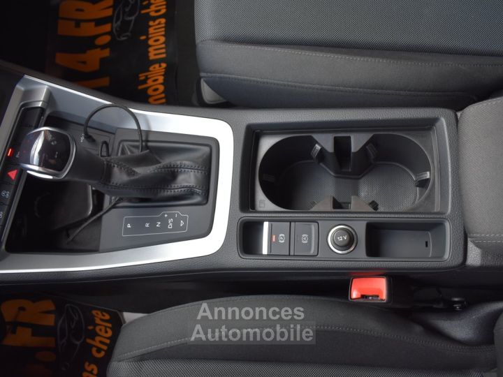 Audi Q3 35 TFSI 150CH MILD HYBRID BUSINESS LINE S TRONIC 7 - 14