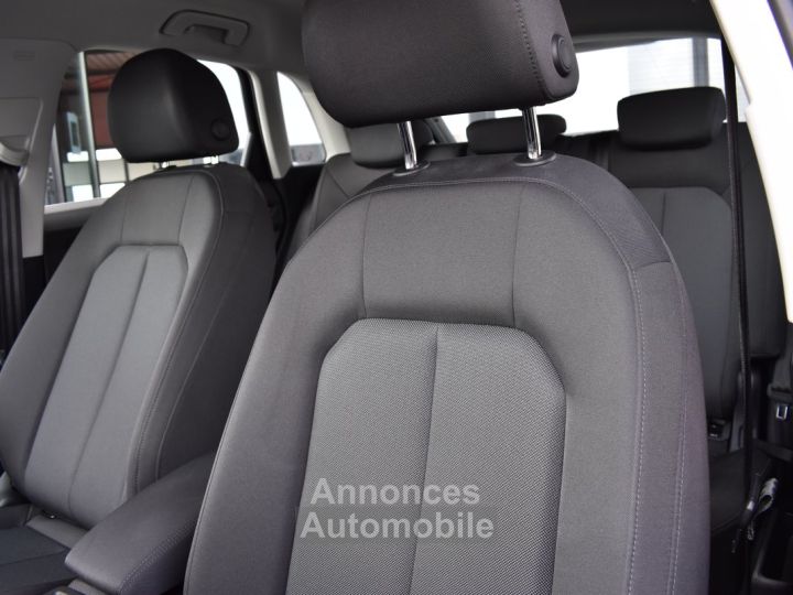 Audi Q3 35 TFSI 150CH MILD HYBRID BUSINESS LINE S TRONIC 7 - 15
