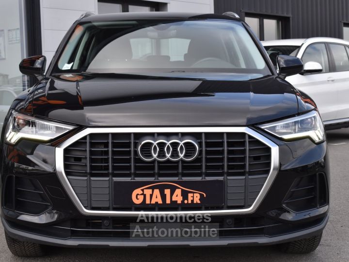 Audi Q3 35 TFSI 150CH MILD HYBRID BUSINESS LINE S TRONIC 7 - 17