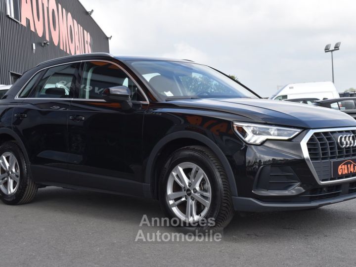 Audi Q3 35 TFSI 150CH MILD HYBRID BUSINESS LINE S TRONIC 7 - 20