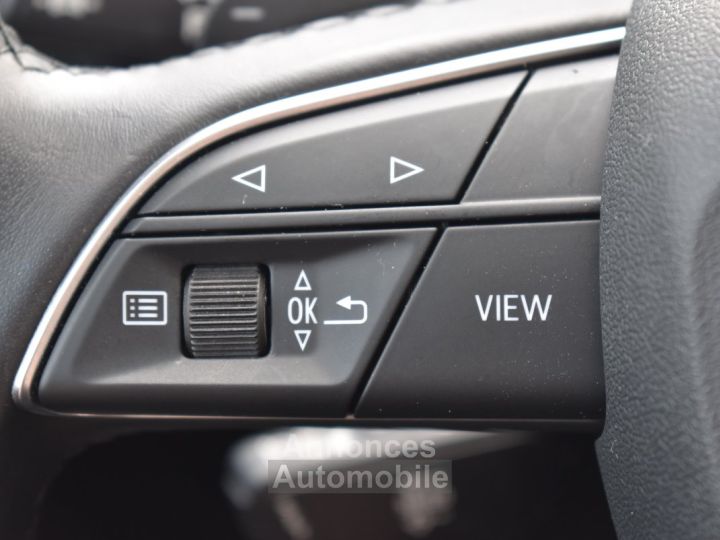 Audi Q3 35 TFSI 150CH MILD HYBRID BUSINESS LINE S TRONIC 7 - 22