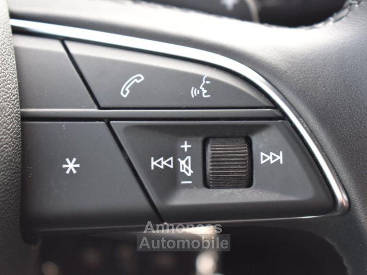 Audi Q3 35 TFSI 150CH MILD HYBRID BUSINESS LINE S TRONIC 7 - 23