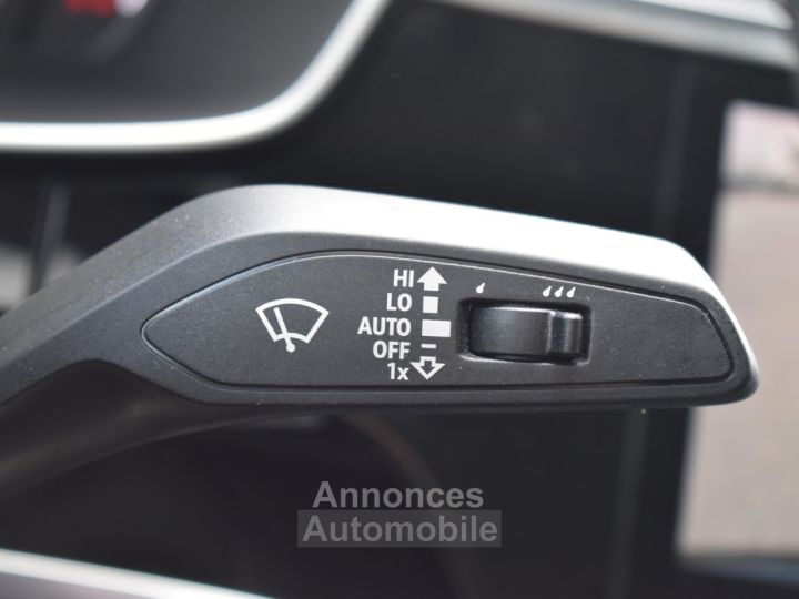 Audi Q3 35 TFSI 150CH MILD HYBRID BUSINESS LINE S TRONIC 7 - 27