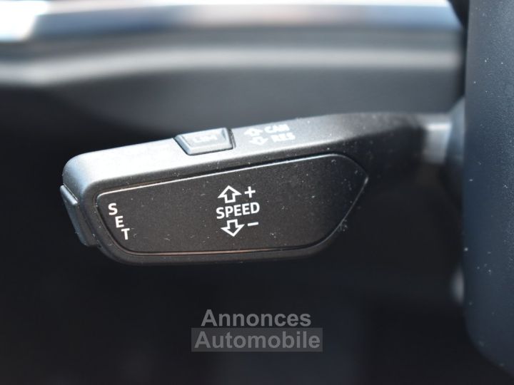 Audi Q3 35 TFSI 150CH MILD HYBRID BUSINESS LINE S TRONIC 7 - 28