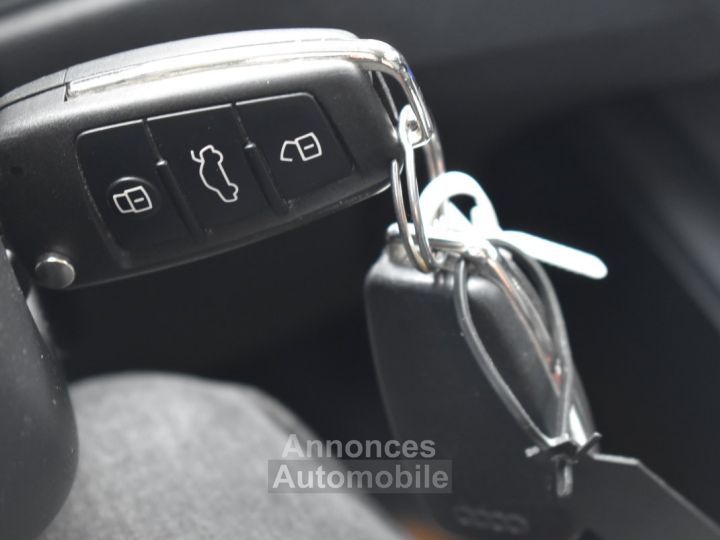 Audi Q3 35 TFSI 150CH MILD HYBRID BUSINESS LINE S TRONIC 7 - 29