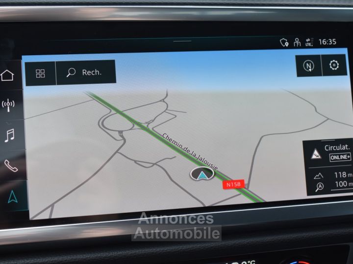 Audi Q3 35 TFSI 150CH MILD HYBRID BUSINESS LINE S TRONIC 7 - 31