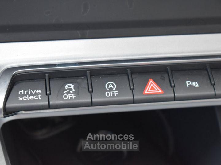 Audi Q3 35 TFSI 150CH MILD HYBRID BUSINESS LINE S TRONIC 7 - 32