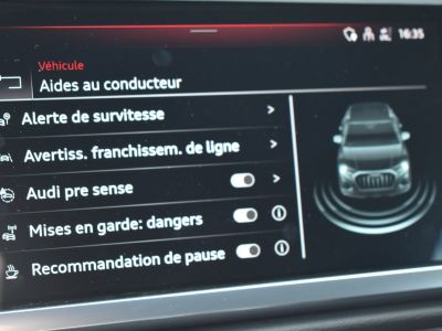 Audi Q3 35 TFSI 150CH MILD HYBRID BUSINESS LINE S TRONIC 7   - 33
