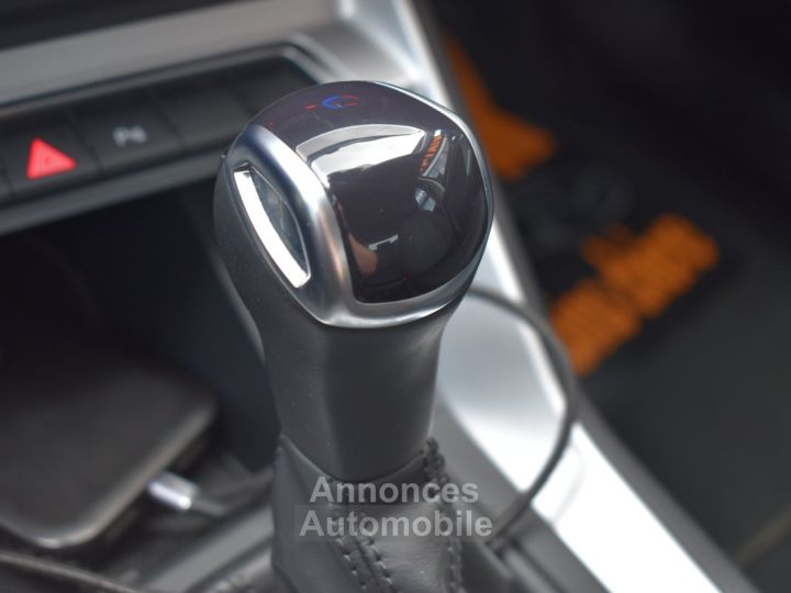 Audi Q3 35 TFSI 150CH MILD HYBRID BUSINESS LINE S TRONIC 7 - 34