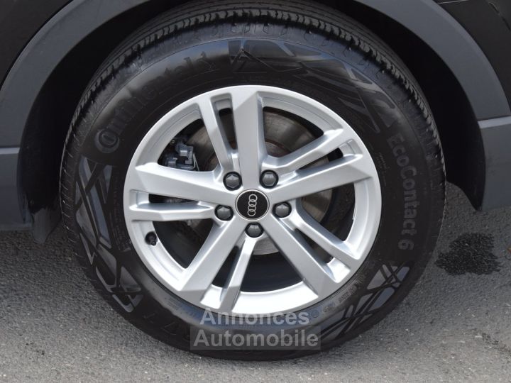 Audi Q3 35 TFSI 150CH MILD HYBRID BUSINESS LINE S TRONIC 7 - 39