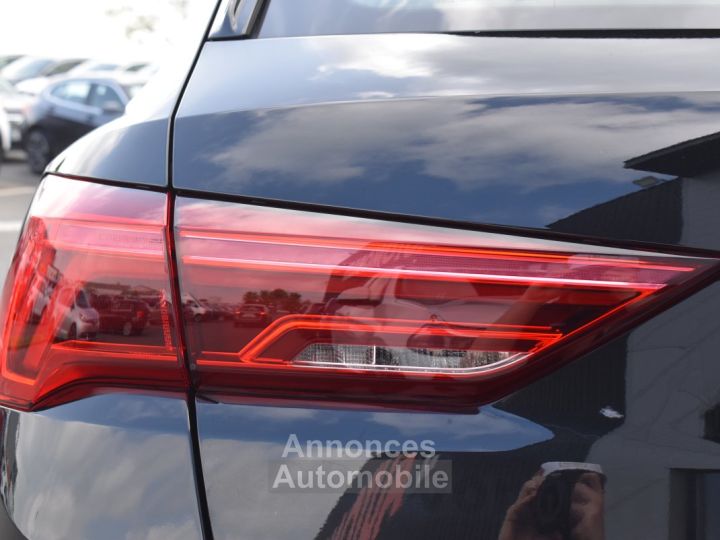 Audi Q3 35 TFSI 150CH MILD HYBRID BUSINESS LINE S TRONIC 7 - 42