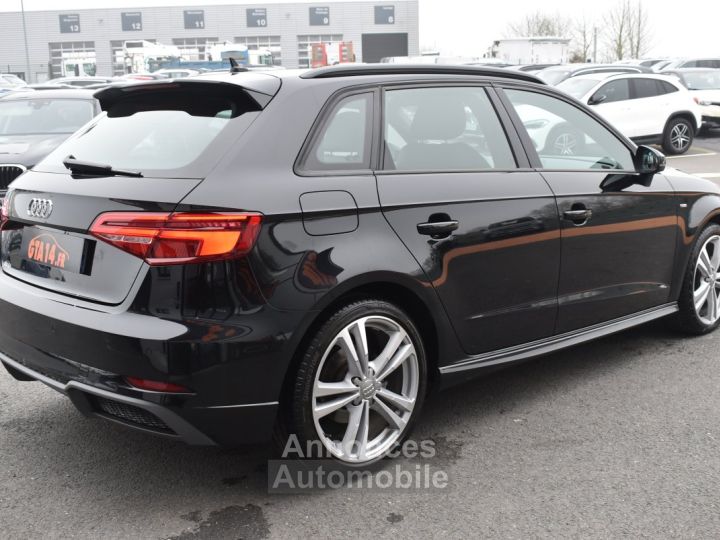 Audi A3 Sportback 35 TDI 150CH S LINE S TRONIC 7 - 2