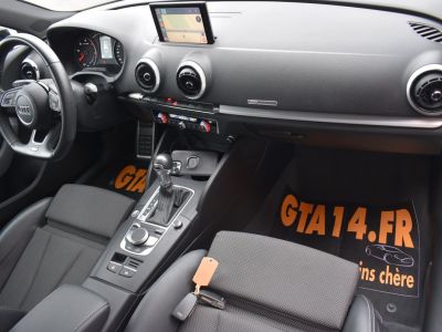 Audi A3 Sportback 35 TDI 150CH S LINE S TRONIC 7   - 3