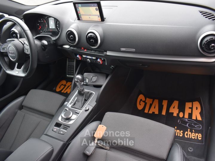 Audi A3 Sportback 35 TDI 150CH S LINE S TRONIC 7 - 3