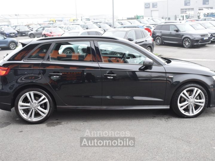 Audi A3 Sportback 35 TDI 150CH S LINE S TRONIC 7 - 4
