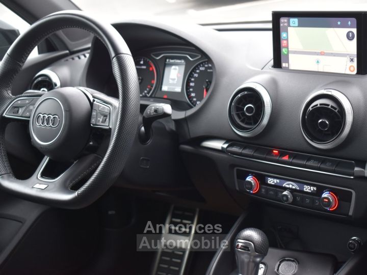 Audi A3 Sportback 35 TDI 150CH S LINE S TRONIC 7 - 6