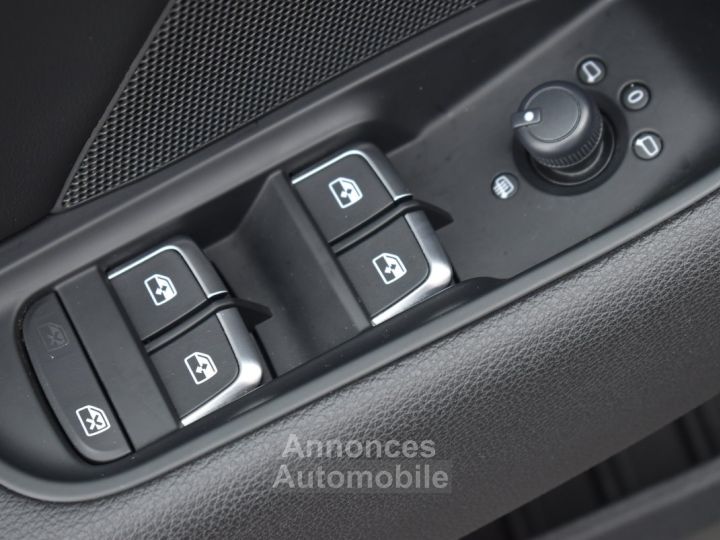 Audi A3 Sportback 35 TDI 150CH S LINE S TRONIC 7 - 10