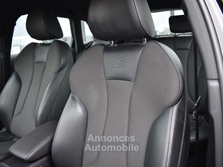 Audi A3 Sportback 35 TDI 150CH S LINE S TRONIC 7 - 15