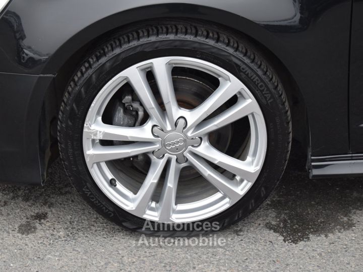 Audi A3 Sportback 35 TDI 150CH S LINE S TRONIC 7 - 16
