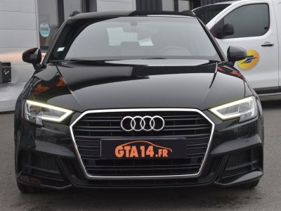 Audi A3 Sportback 35 TDI 150CH S LINE S TRONIC 7   - 17