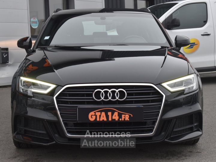Audi A3 Sportback 35 TDI 150CH S LINE S TRONIC 7 - 17