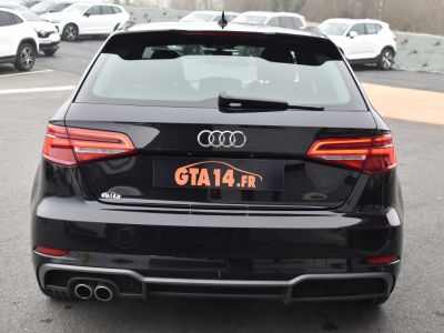 Audi A3 Sportback 35 TDI 150CH S LINE S TRONIC 7   - 18