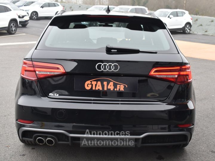 Audi A3 Sportback 35 TDI 150CH S LINE S TRONIC 7 - 18