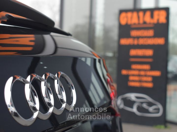 Audi A3 Sportback 35 TDI 150CH S LINE S TRONIC 7 - 19
