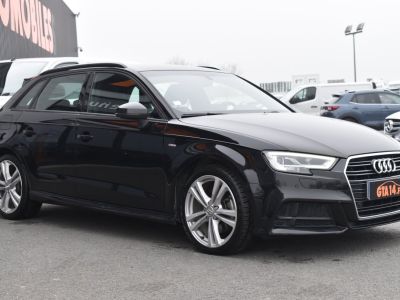 Audi A3 Sportback 35 TDI 150CH S LINE S TRONIC 7   - 20