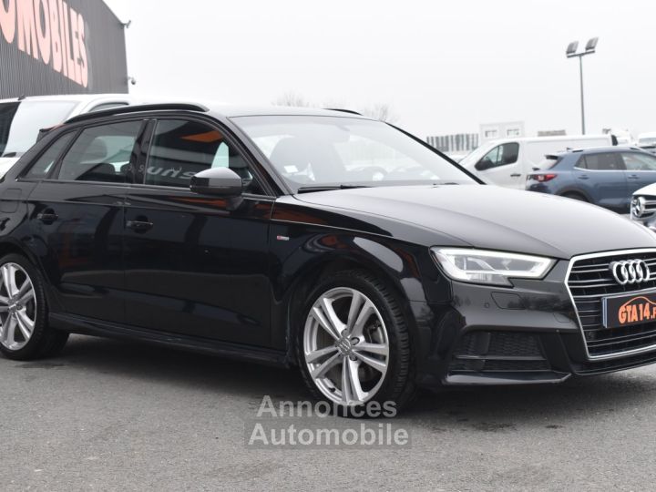 Audi A3 Sportback 35 TDI 150CH S LINE S TRONIC 7 - 20