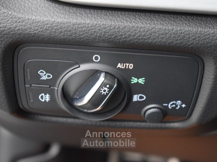 Audi A3 Sportback 35 TDI 150CH S LINE S TRONIC 7 - 22