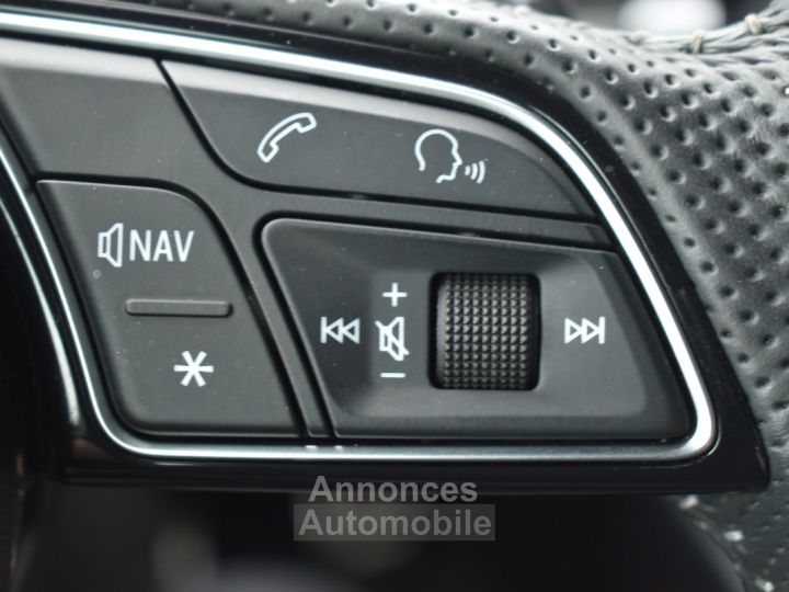 Audi A3 Sportback 35 TDI 150CH S LINE S TRONIC 7 - 24