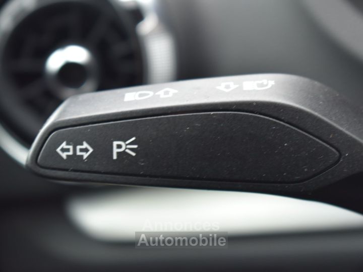 Audi A3 Sportback 35 TDI 150CH S LINE S TRONIC 7 - 27