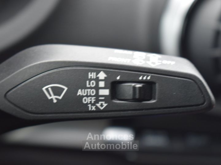 Audi A3 Sportback 35 TDI 150CH S LINE S TRONIC 7 - 28