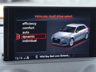 Audi A3 Sportback 35 TDI 150CH S LINE S TRONIC 7   - 31