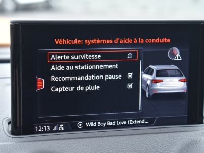 Audi A3 Sportback 35 TDI 150CH S LINE S TRONIC 7   - 32