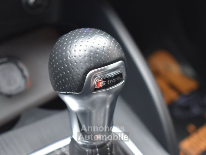 Audi A3 Sportback 35 TDI 150CH S LINE S TRONIC 7 - 34