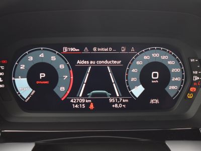 Audi A3 BERLINE 35 TFSI 150CH MILD HYBRID BUSINESS LINE S TRONIC 7   - 8