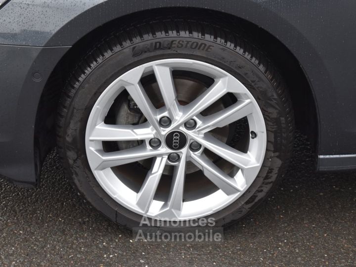 Audi A3 BERLINE 35 TFSI 150CH MILD HYBRID BUSINESS LINE S TRONIC 7 - 16