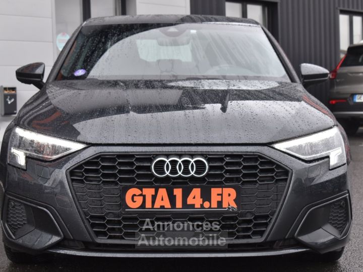 Audi A3 BERLINE 35 TFSI 150CH MILD HYBRID BUSINESS LINE S TRONIC 7 - 17