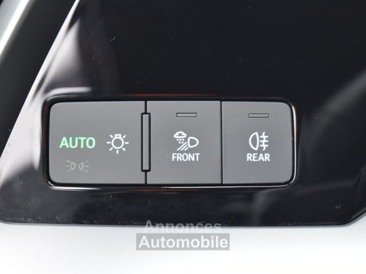 Audi A3 BERLINE 35 TFSI 150CH MILD HYBRID BUSINESS LINE S TRONIC 7 - 21