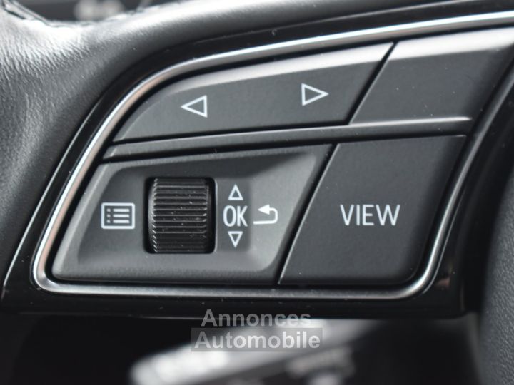 Audi A3 BERLINE 35 TFSI 150CH MILD HYBRID BUSINESS LINE S TRONIC 7 - 22