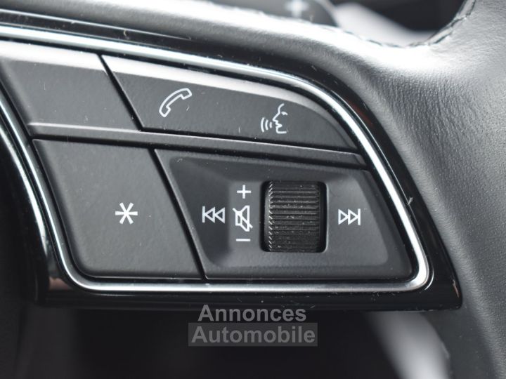 Audi A3 BERLINE 35 TFSI 150CH MILD HYBRID BUSINESS LINE S TRONIC 7 - 23